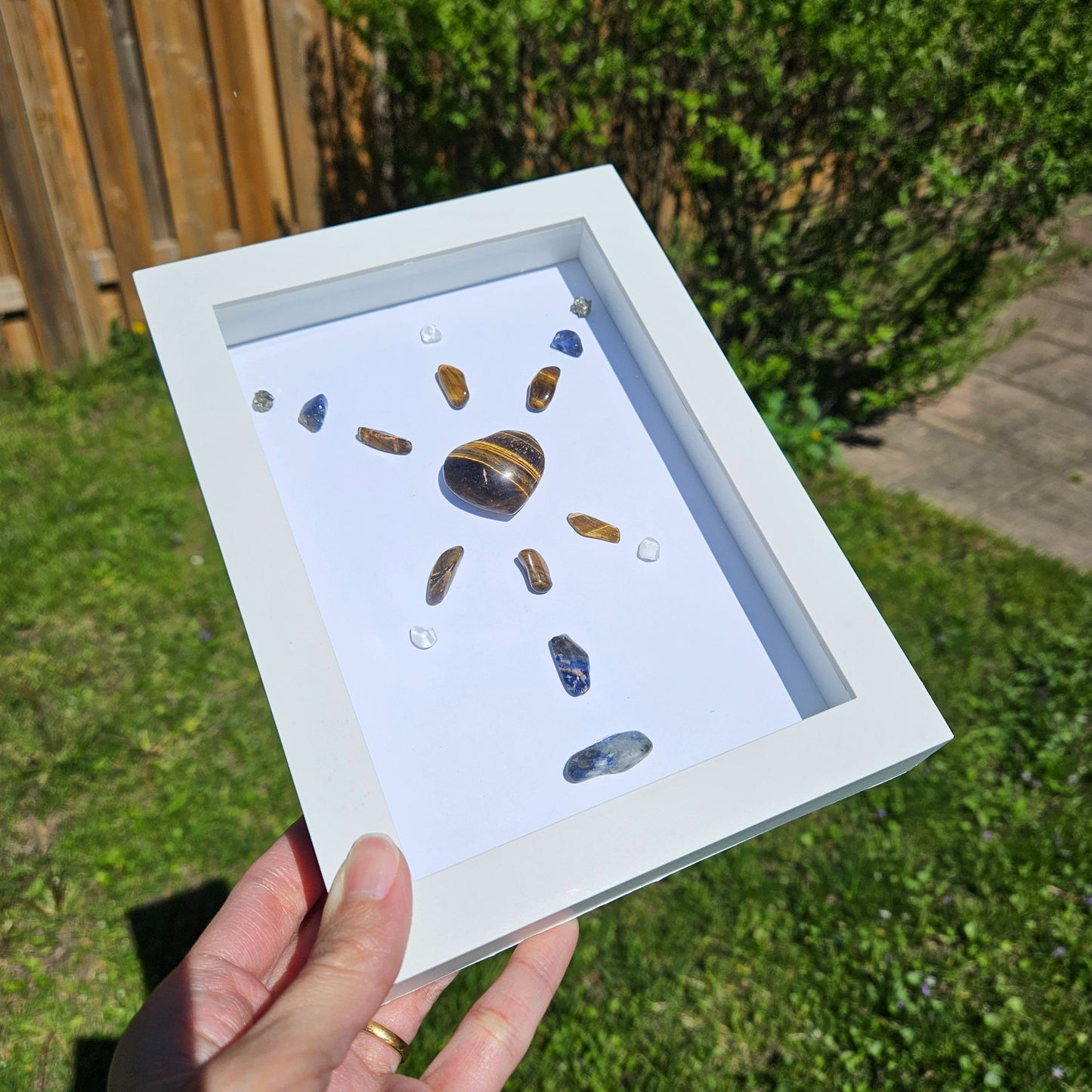 Mystical Purpose Crystal Healing Grids for Achieving Goals with Focus