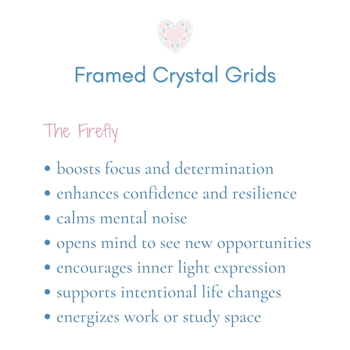 Mystical Purpose Benefits of Crystal Grids