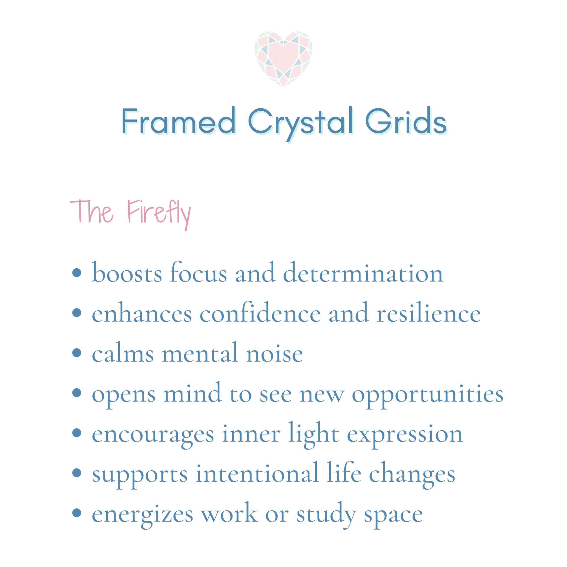 Mystical Purpose Benefits of Crystal Grids